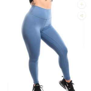 Til You Collapse Leggings